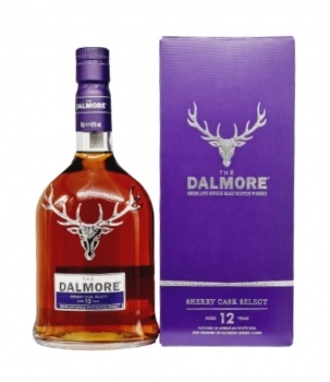 Whiskey Dalmore 12yo 70 Cl